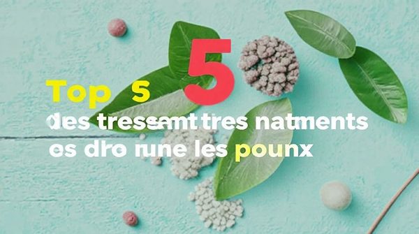 Top 5 sites pour des traitements naturels contre les poux