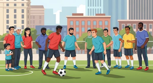 S'intégrer dans un nouveau pays par le sport : les bénéfices au quotidien